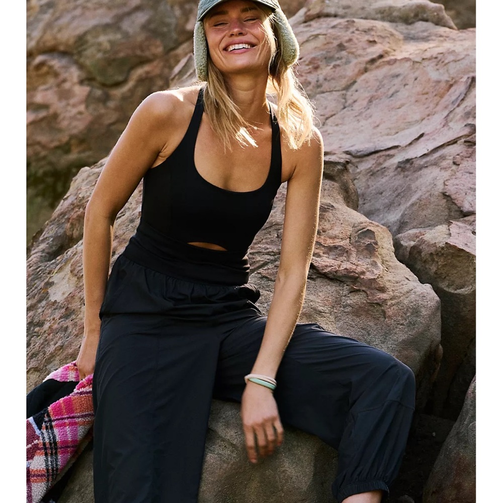 Free People movement richeous onesie - Picture 2 of 11